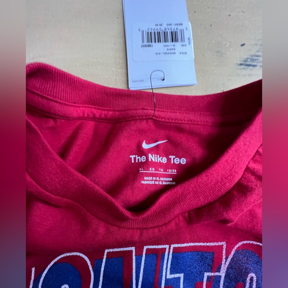 New York Giants Nike Short sleeve shirt - Picture 3 of 9